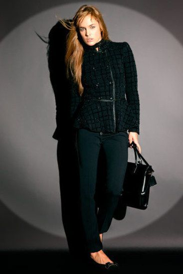 Emporio Armani Pre-Fall| 12