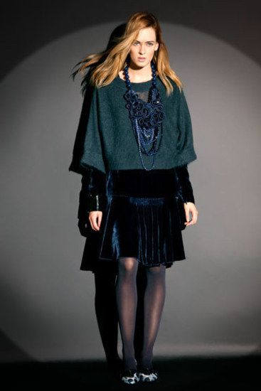 Emporio Armani Pre-Fall| 9