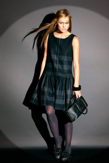 Emporio Armani Pre-Fall | 2