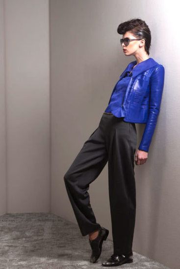 Giorgio Armani Pre-Fall | 11