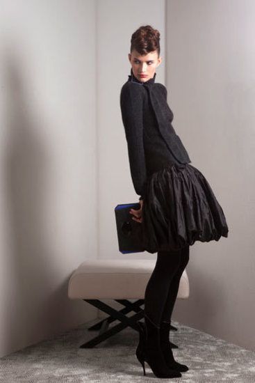 Giorgio Armani Pre-Fall | 10