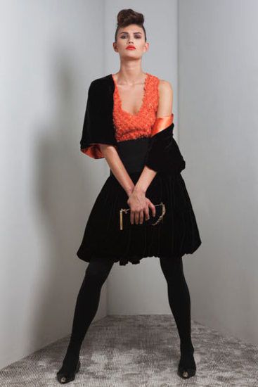 Giorgio Armani Pre-Fall | 9