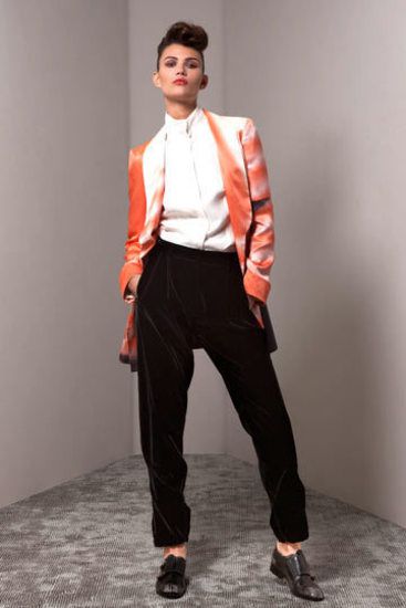 Giorgio Armani Pre-Fall | 8