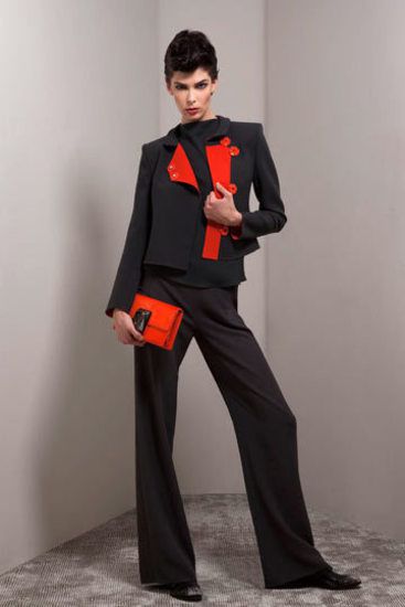 Giorgio Armani Pre-Fall | 5