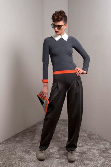 Giorgio Armani Pre-Fall | 4