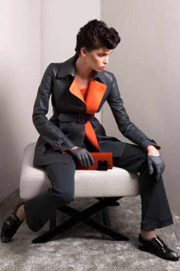 Giorgio Armani Pre-Fall | 3