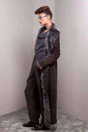 Giorgio Armani Pre-Fall | 2