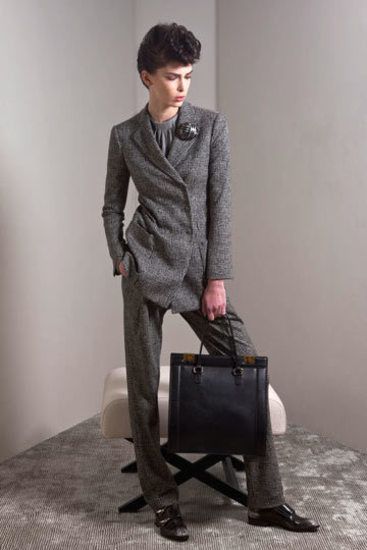 Giorgio Armani Pre-Fall | 1