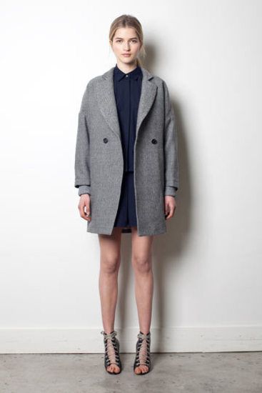 Band of Outsiders Pre-Fall | 10