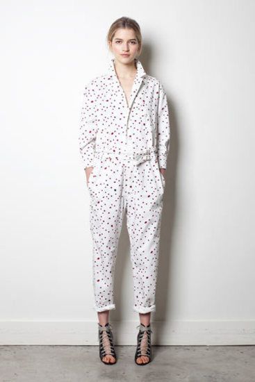 Band of Outsiders Pre-Fall | 2