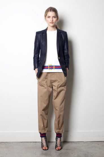 Band of Outsiders Pre-Fall | 1
