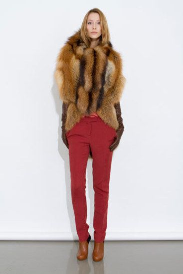 J. Mendel Pre-Fall | 1