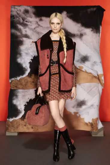 Missoni Pre-Fall | 17