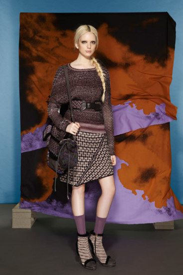 Missoni Pre-Fall | 2