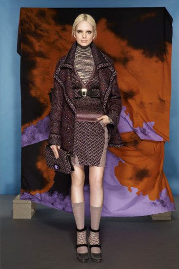 Missoni Pre-Fall | 1