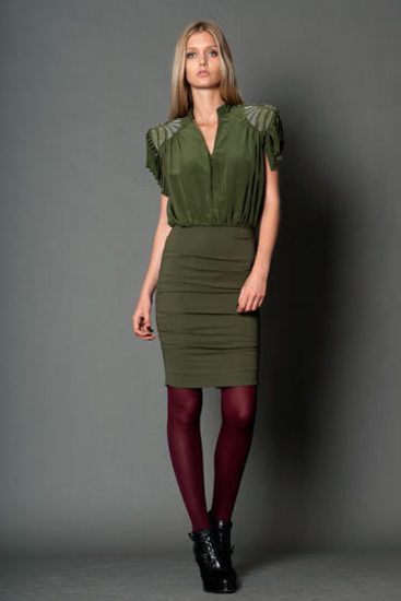 Nicole Miller Pre-Fall | 10