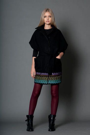 Nicole Miller Pre-Fall | 6