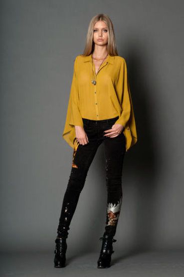 Nicole Miller Pre-Fall | 2