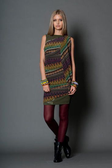 Nicole Miller Pre-Fall | 1