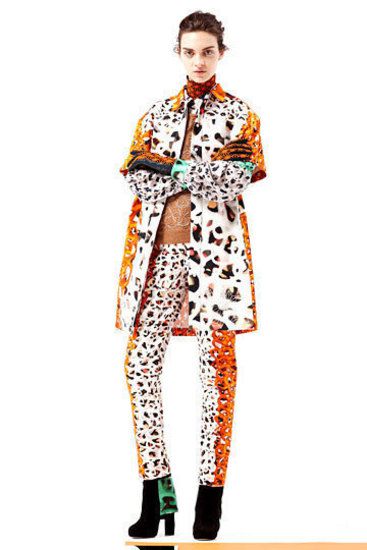 Pringle of Scotland Pre-Fall | 26