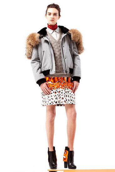 Pringle of Scotland Pre-Fall | 25