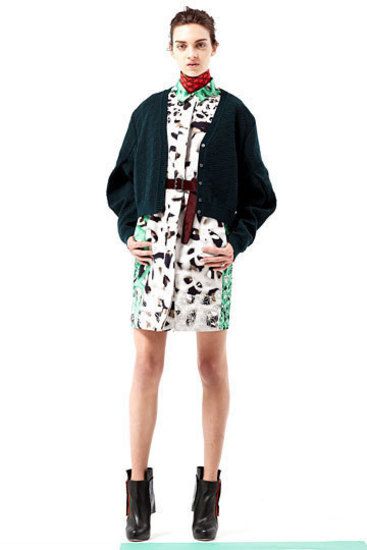 Pringle of Scotland Pre-Fall | 24