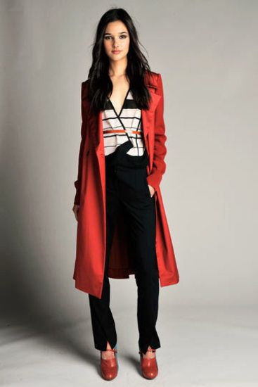 Rachel Roy Pre-Fall | 21