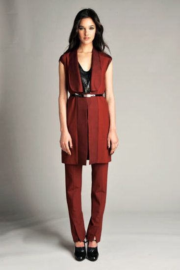 Rachel Roy Pre-Fall | 13