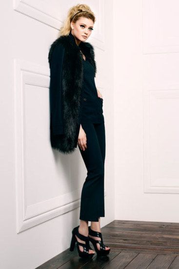 Rachel Zoe Pre-Fall | 22