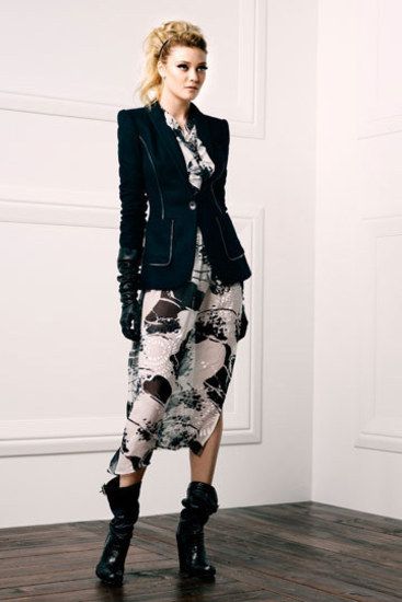 Rachel Zoe Pre-Fall | 7