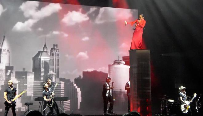 Шаде в София