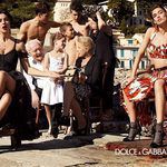 Dolce & Gabbana пролет-лято 2012 | 2