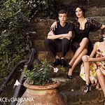 Dolce & Gabbana пролет-лято 2012 | 1