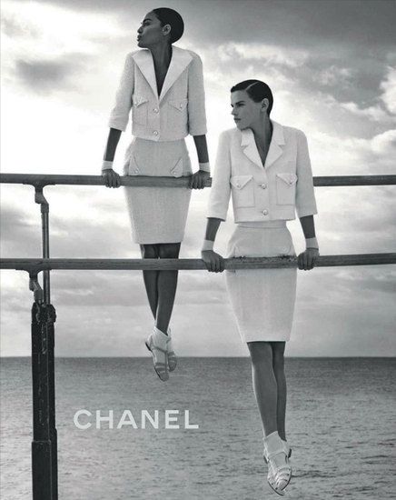 Chanel пролет-лято 2012 | 1