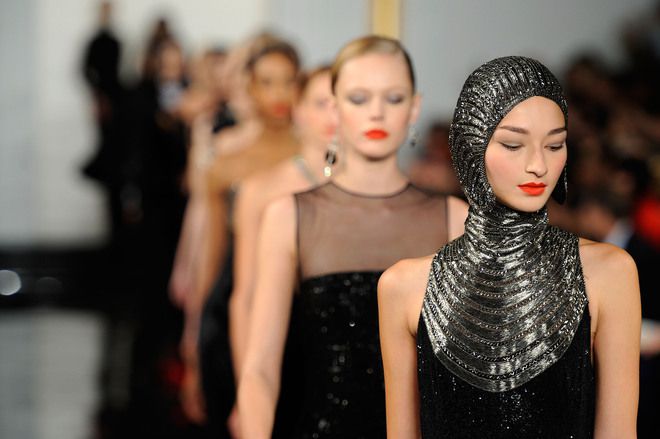 Шоуто на Ралф Лорън