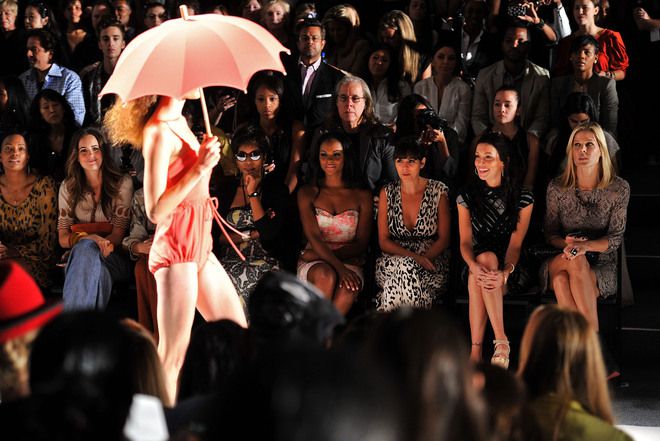 ВИП публика