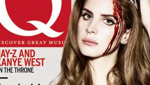 Лана Дел Рей на корицата на Q