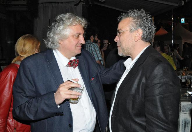 Владимир Пенев след "Под прикритие-1"