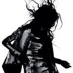 Магдалена впечатлява в тъмни и блестящи облекла