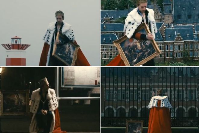 Viva la vida versiyata na anton korbiyn
