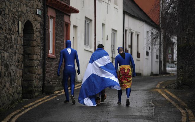 Феновете на Анди Мъри