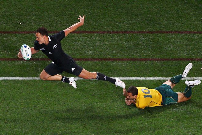 Балет или ръгби?