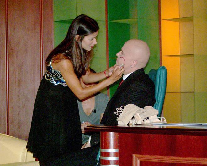 Патриша Веласкес при Слави