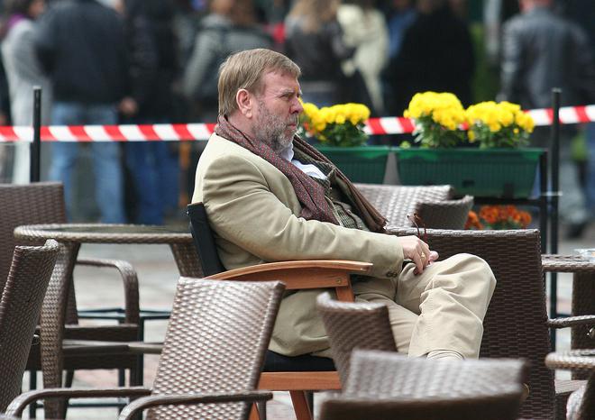 Звезда от "Хари Потър" в София