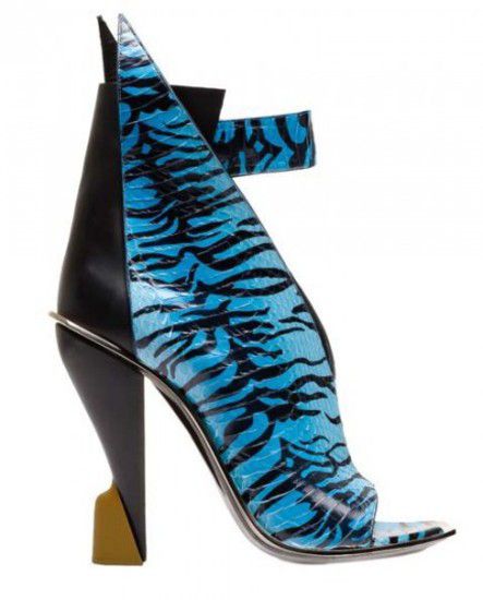 Balenciaga ПЛ 2012 | обувки | 5