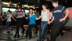 Клуб на хорото в София