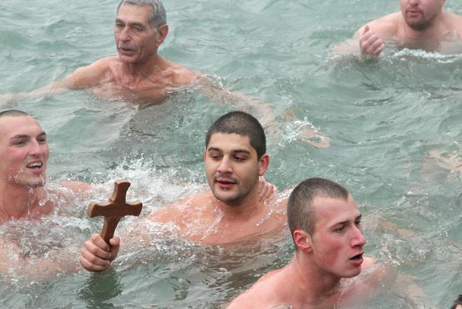 Богоявление във Варна