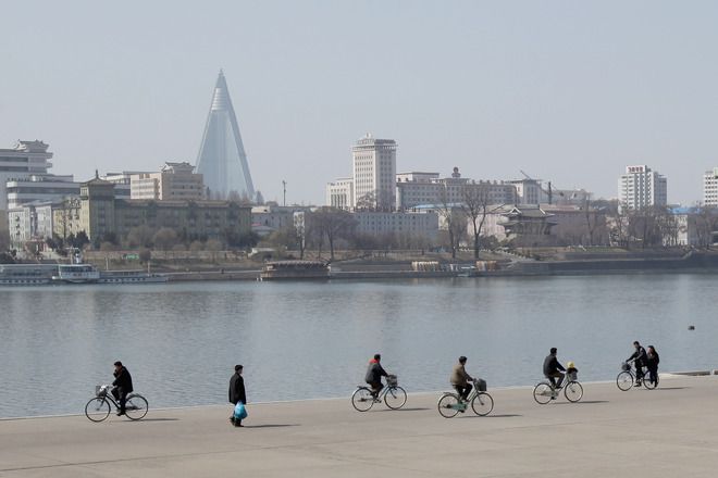 Пхенян 2011