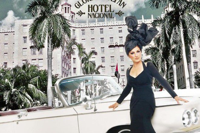 Gloriya estefan hotel nacional