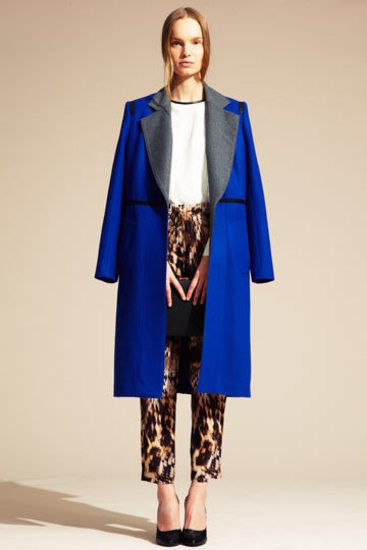 Yigal Azrouël Pre-Fall | 16